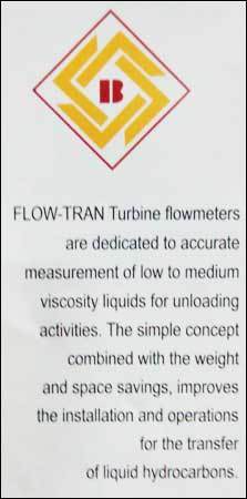 On Truck Compact Metering Solution