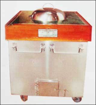 S S Tandoor (Charcoal Operated)