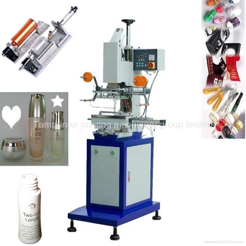 TGM-100 Hot Stamping Machine