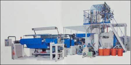 2-3 Layer Air Bubble Line Machine