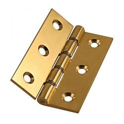 5 Inch Brass Hinges