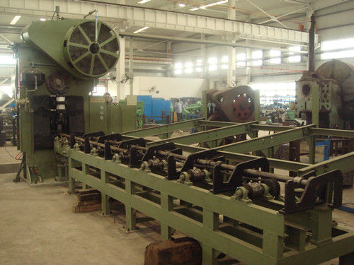 Billet Precision Cutting Machine Cold Shearing Line Capacity: 100