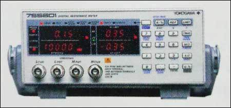 Digital Resistance Meter (7556)