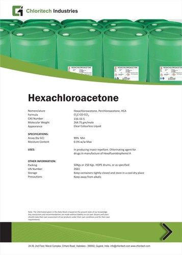 Hexachloroacetone