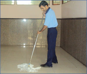 Housekeeping Services For Office By S.S FIBER (INDIA)