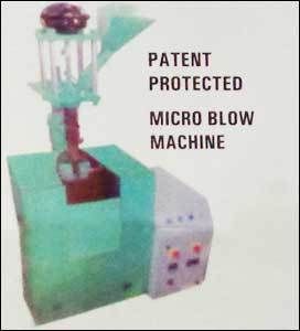 Micro Blow Machine