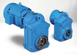 Parallel Helical Gear Reducer