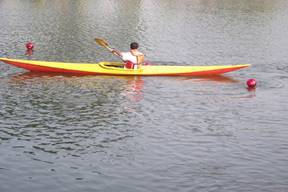 Single Seater Kayaks