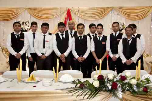 Waiter Services