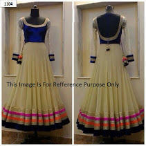 Bollywood Style Georgette Anarkali Suits