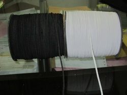 Braided Elastic Tape