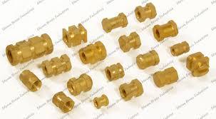 Brass Hex Nuts