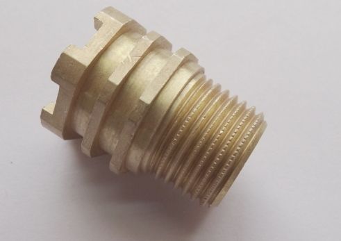 Brass Male lnserts For PPR Pipe Fittings