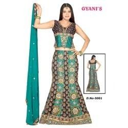 Designer Ghagra Choli