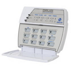 Electric Fence Keypad