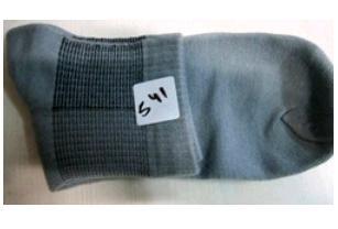 Exclusive Computerized Ankle Socks