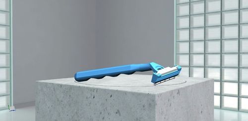 Glx Universal Saving Razor