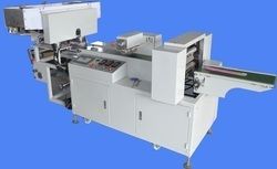 Incense Counting and Packaging Machine