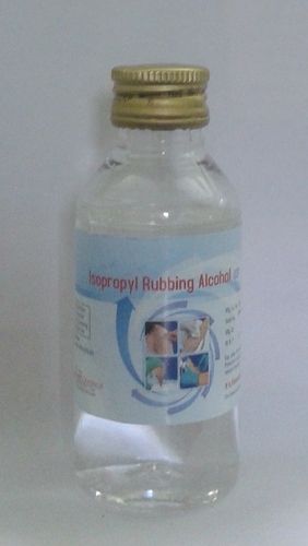 Isopropyl Rubbing Alcohol USP