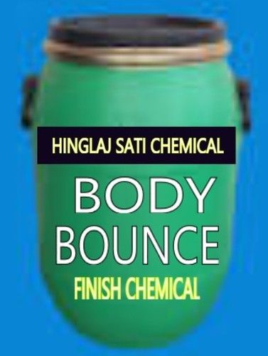 SIZING JELLY Body Bounce Finish Chemicals
