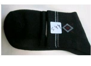Special Computerized Ankle Socks