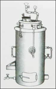Steam Boiler 