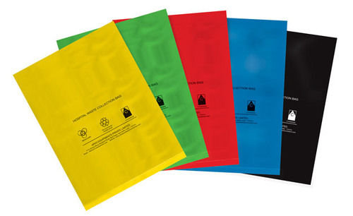 Waste Disposal Black Polybags