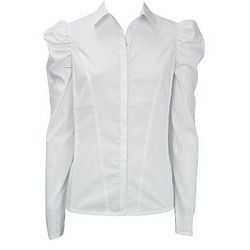 White Top - Soft Fabric , Quality-Checked Design for Ultimate Comfort and Style