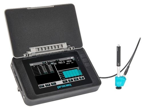 Digital Portable Dynamic Hardness Tester