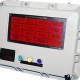 Flameproof And Weatherproof Control Panels (Flp+ex-07)