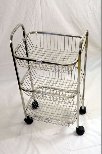 Kitchen Utensil Trolley