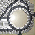 Plate Heat Exchanger Gasket - Custom Material Options , Prevents Fluid Leakage and Ensures Secure Sealing