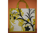 Printed Jute Bag