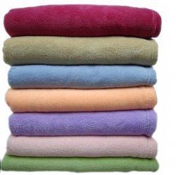 Sharad Fleece Blankets