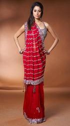 Stylish Wedding Sarees