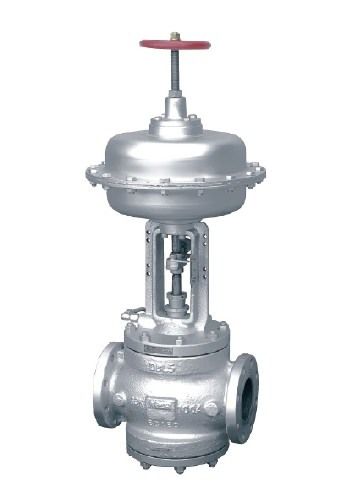 2-Way Globe Control Valve