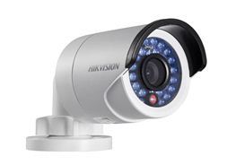 CCTV Camera - 700 TVL DIS EXIR Bullet Camera with True Day/Night Functionality, 20m IR Range, -40°C to 60°C Operating Temperature, IP66 Ingress Protection