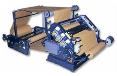 Corrugated Making Box Machine