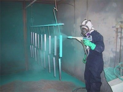 Cost-effective Powder Coating Services