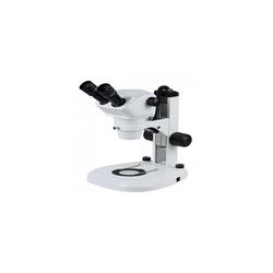 Electronic Stereo Zoom Microscopes