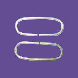 Gi Wire Metal Handle For Plastic Container