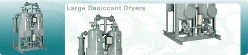 Large Desiccant Dryers