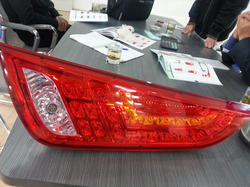 led tail lights