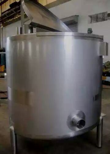 Ss Milk Balance Tank