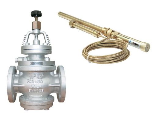 Temperature Control Valve