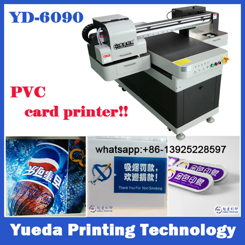 UV PVC Card Printer