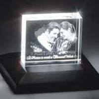 3D Laser Crystal Gifts (3D 1007)