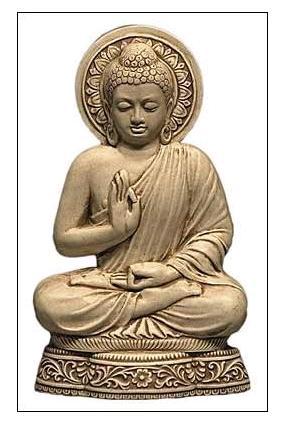 buddha sculpture