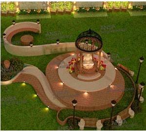 Exclusive Landscape Designing Services