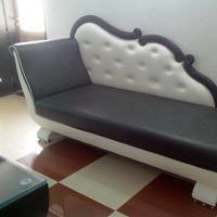 Fabric Single Sofa